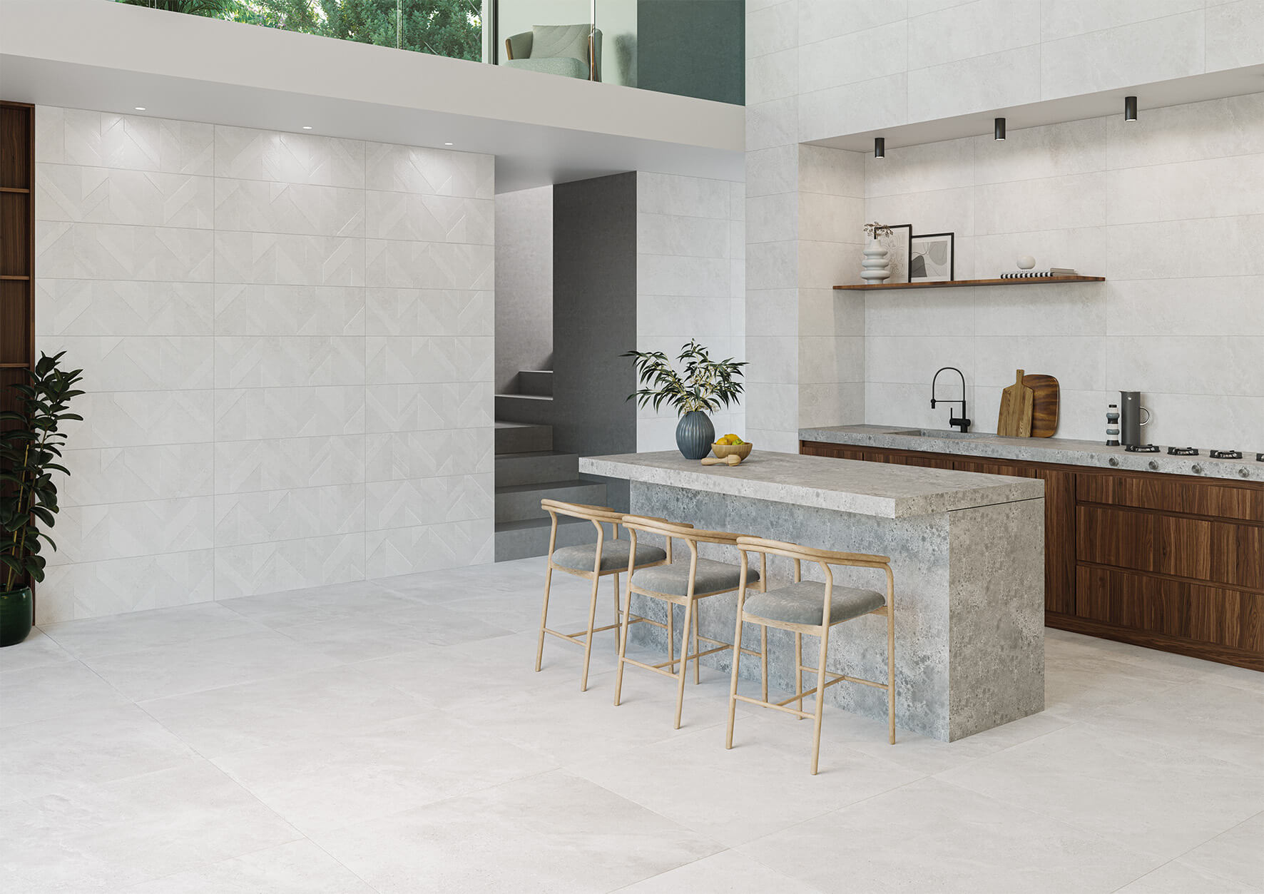 998 Ice 60x120 Ibero