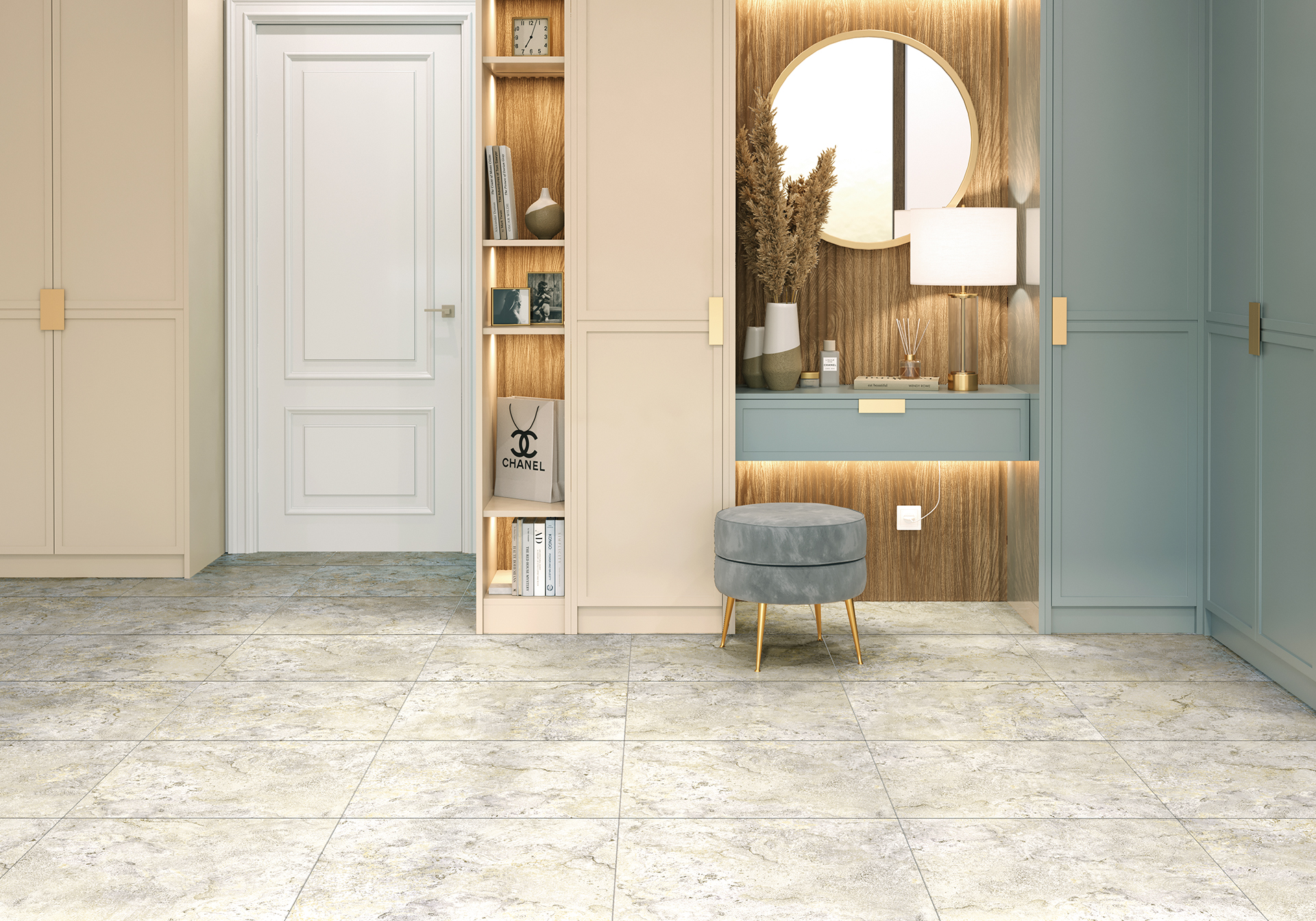 GFA114IND04R (S) Indastrio Sugar 57x114 Alma Ceramica (Уралкерамика)