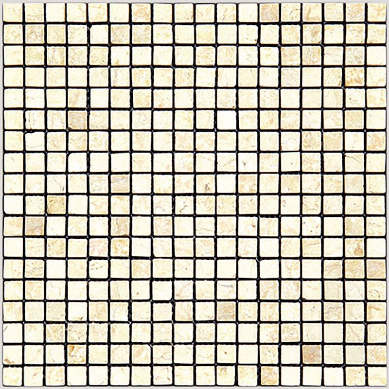 4M35-15P Мрамор 15x15 298х298 Natural