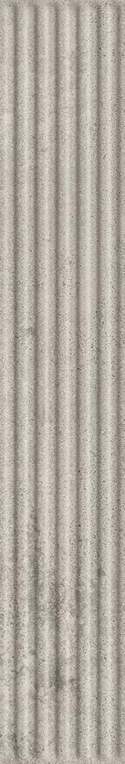 Carrizo Grey Elewacja Struktura Stripes Mix Mat 40x6,6 Paradyz