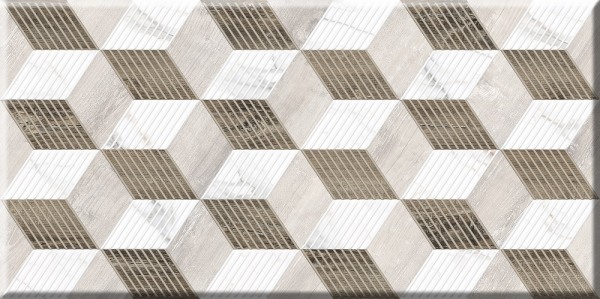 Декор Vernon Микс 500x250 Beryoza Ceramica