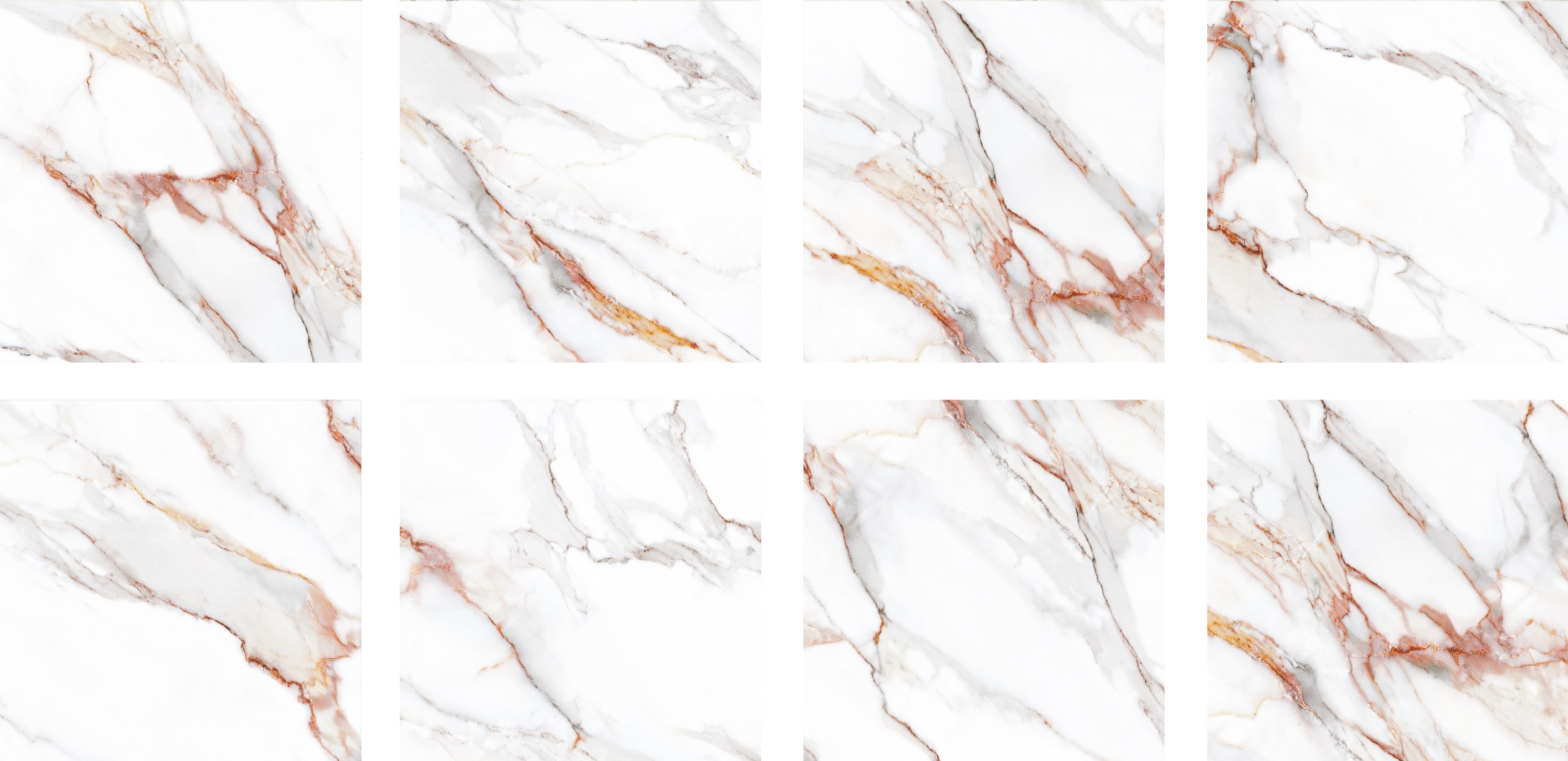 Beldia Bianco Elegance Polished 120х120 StaroSlabs