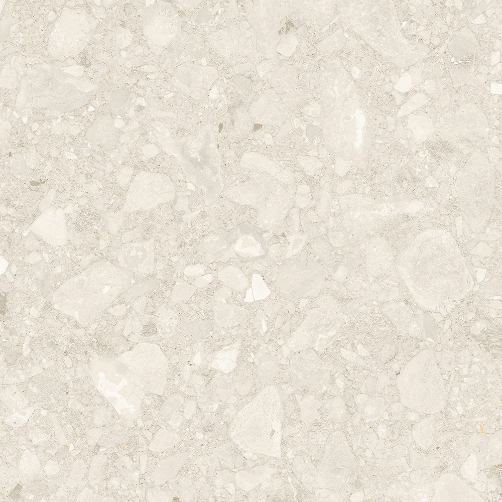 TZ0H60M01 Terrazzo Clay Carving рельеф 60x60 Duna фото 5