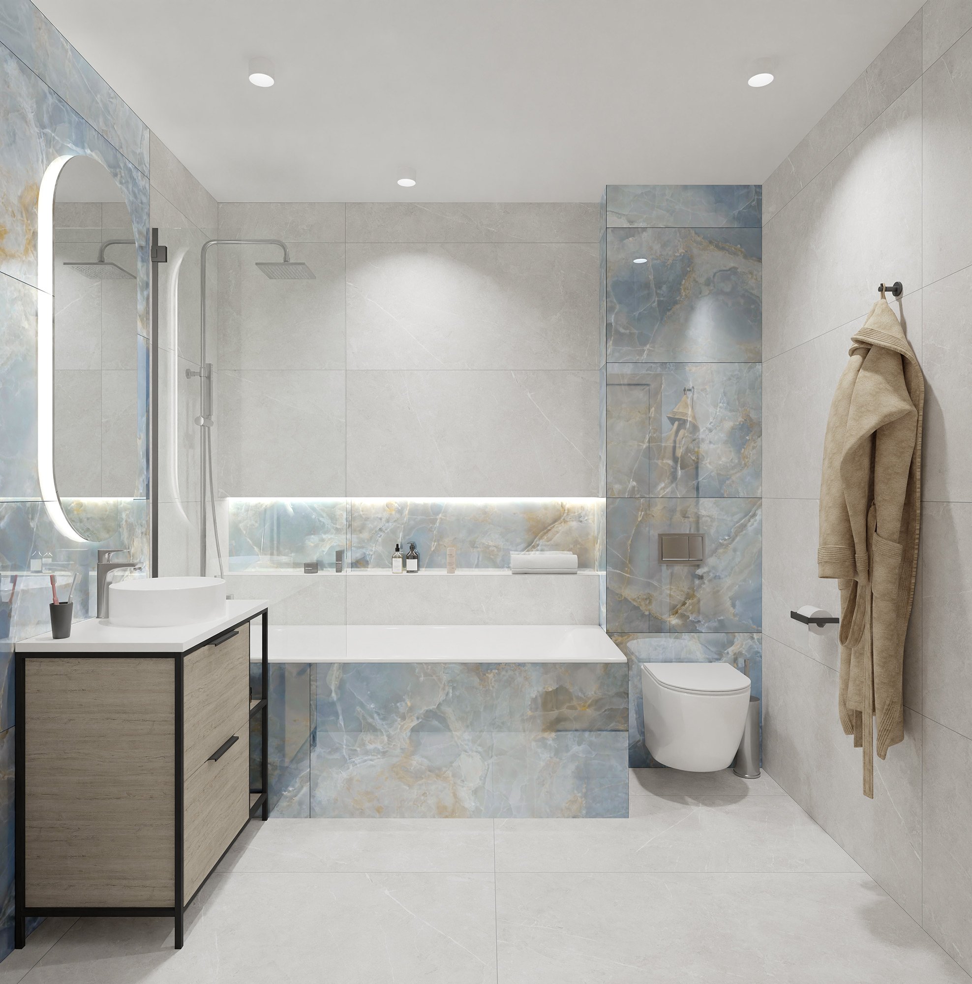 Bliss Global Tile