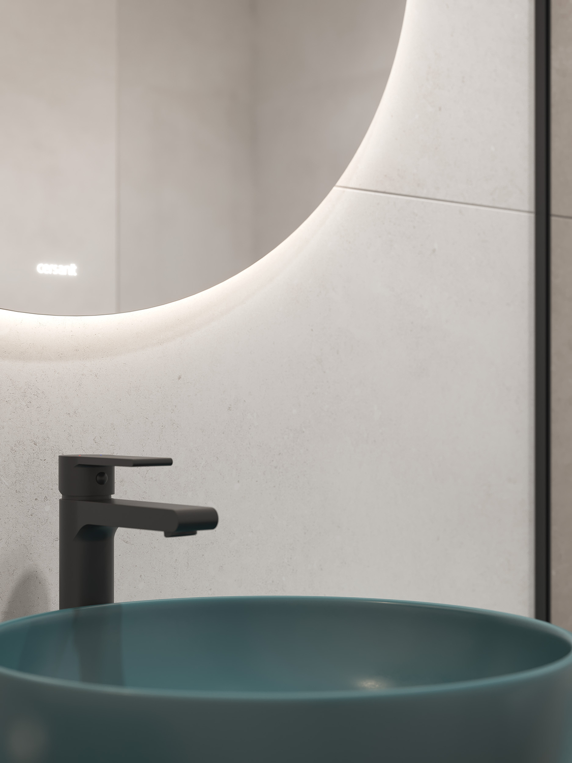 Soft Concrete Cersanit