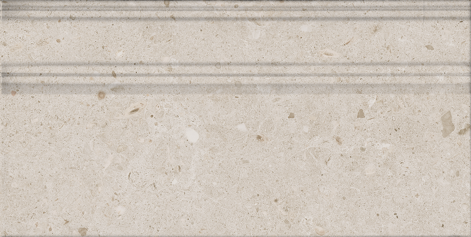 FME016R Плинтус Риккарди бежевый матовый обрезной 20x40 Kerama Marazzi фото 3