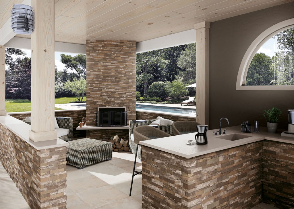 Tiffany RHS (Rondine) Ceramiche