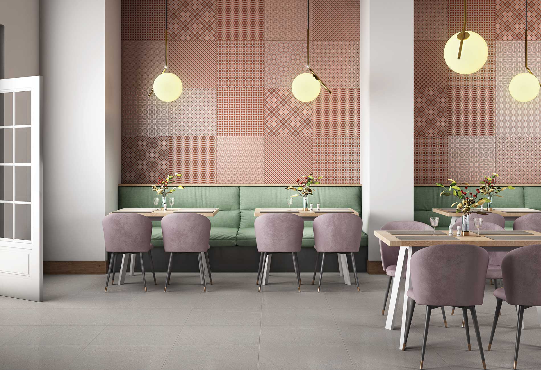 Parco Infinity Ceramica