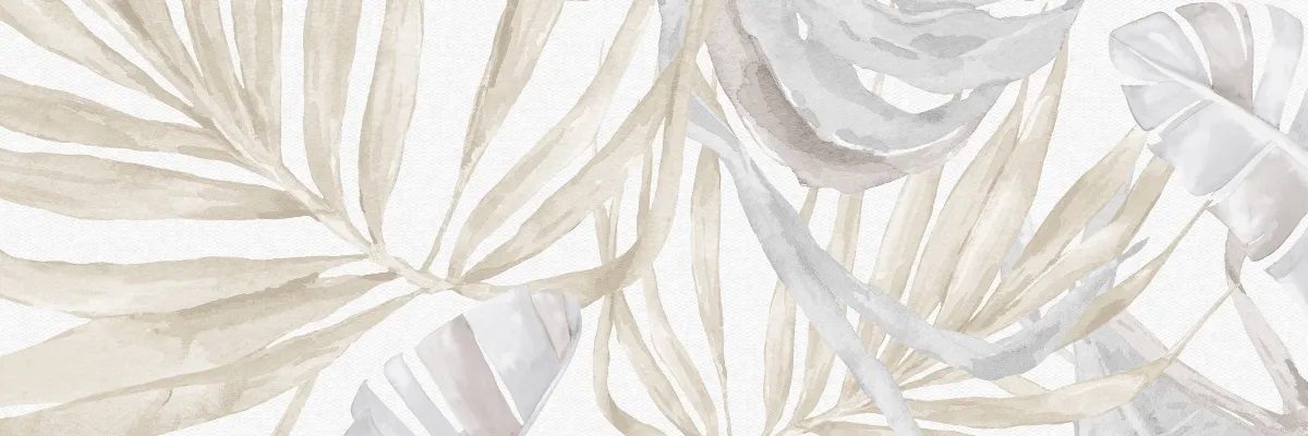 Palms Art Multicolor Vecchio 120x40 Keraben фото 3