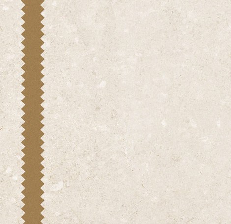 Kokomo Crema Oro 20x20 VIVES