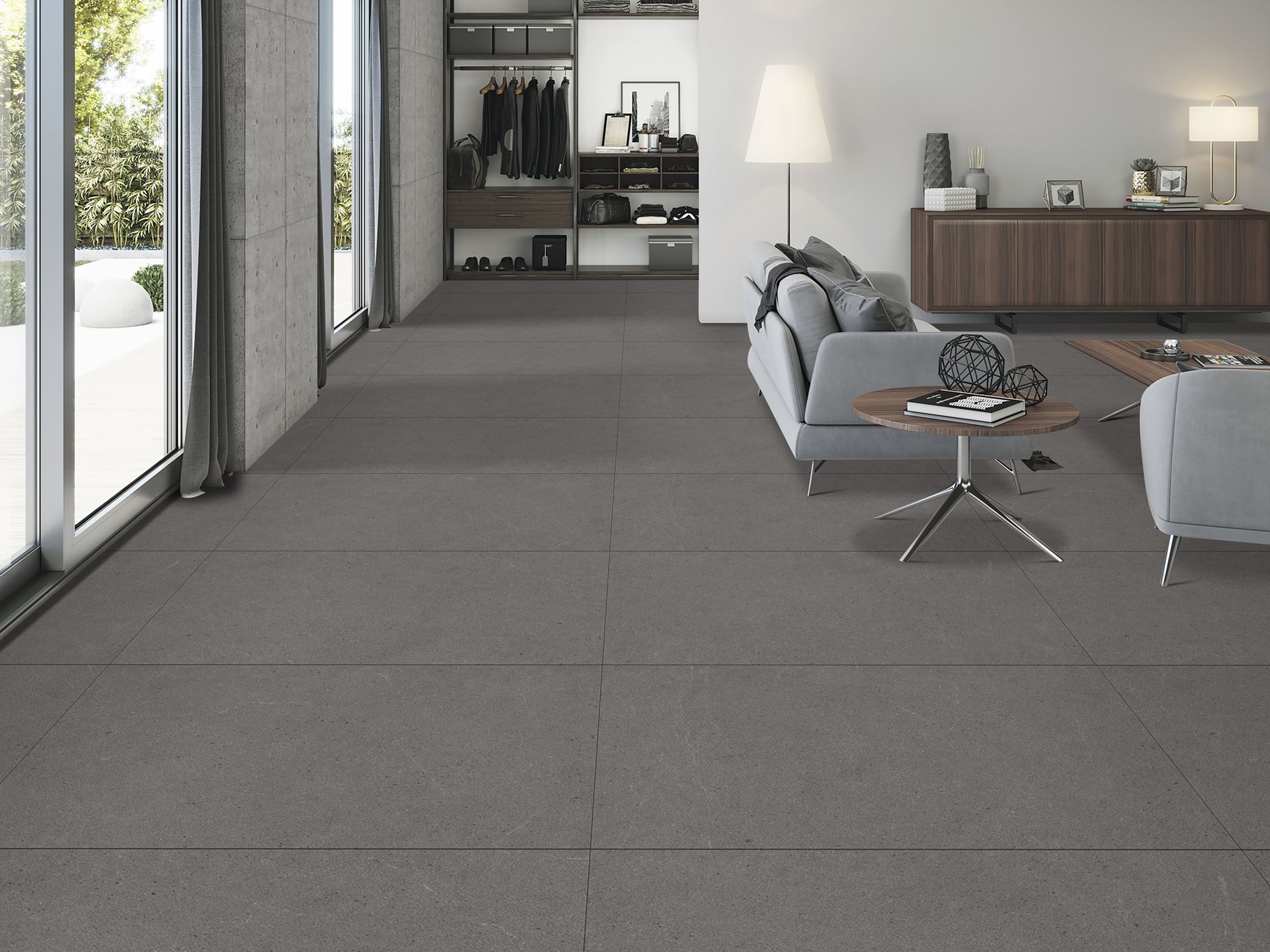 Dolomite Sand GHR 60x120 Realistik фото 6
