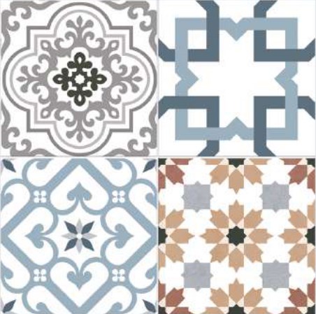 ORIGIN Mix 45x45 Dualgres