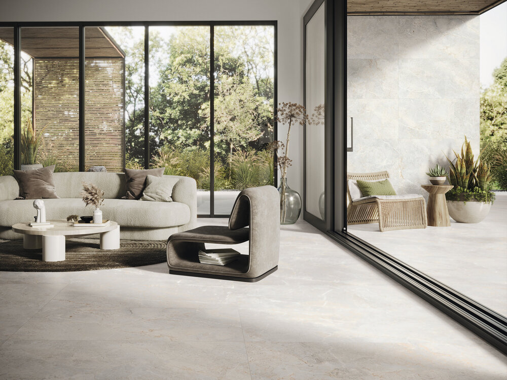 A040282 Zocalo Augustus Pearl 15.8x30 Ape Ceramica
