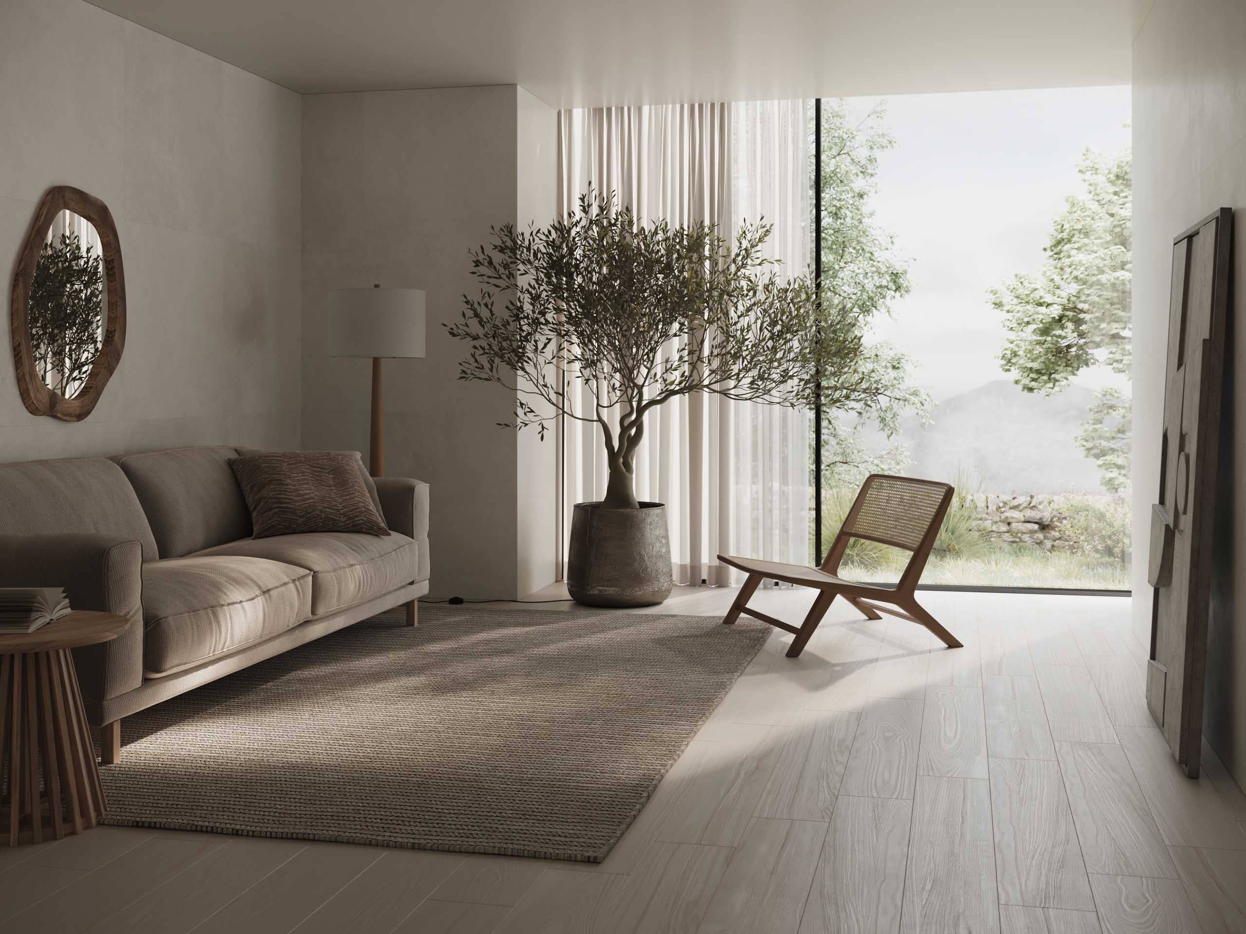 Мозаика SI02 Selection Hexagon неполированная 25x28.5x1.0 Ametis by Estima