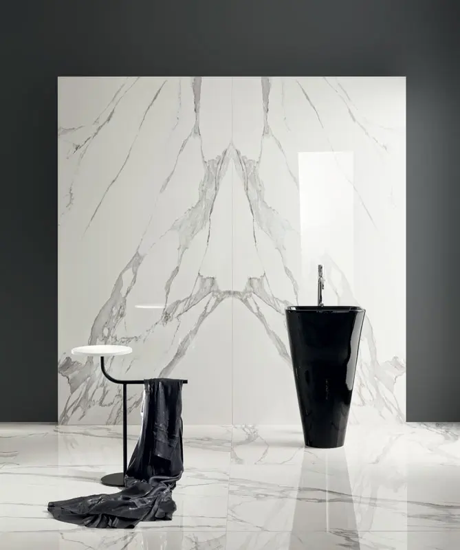 Specchio Carrara POL 59,8x59,8 Tubadzin фото 8