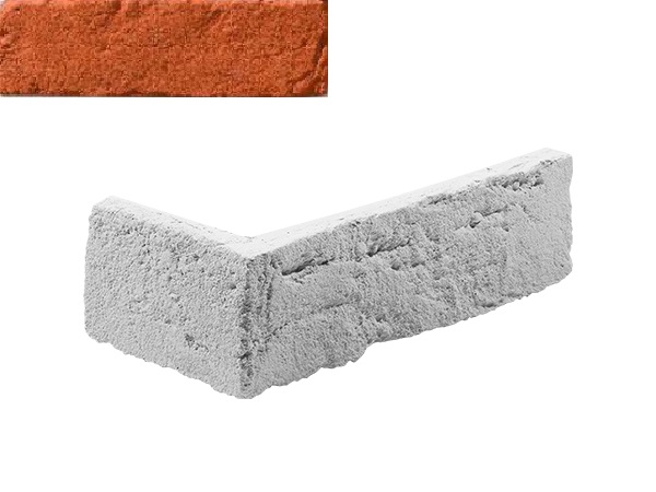Угловой элемент Орли 411 19,1/9,8x6,5x1,3 Leonardo Stone
