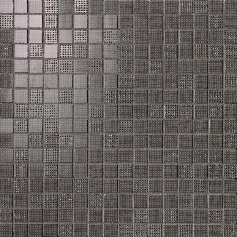 fOD3 Pat Chocolate Mosaico 30.5x30.5 FAP Ceramiche