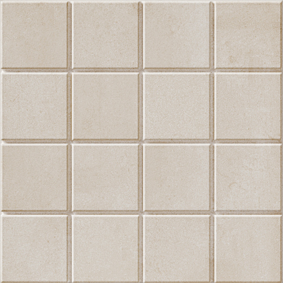 131397 Grid S Off White 15x15 WOW