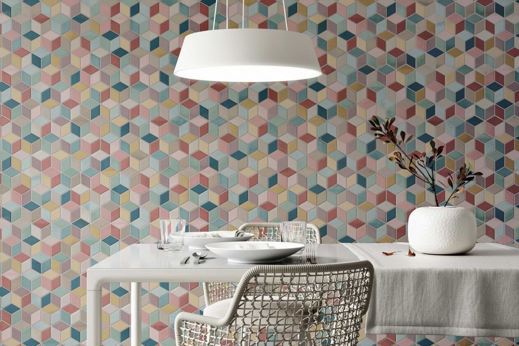 Rhombus Venato 51x26.5 Realonda