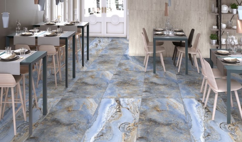 Bronko Brown Matt Carving 60х120 Italica Tiles