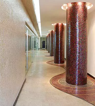 Интерьерные смеси JNJ Mosaic