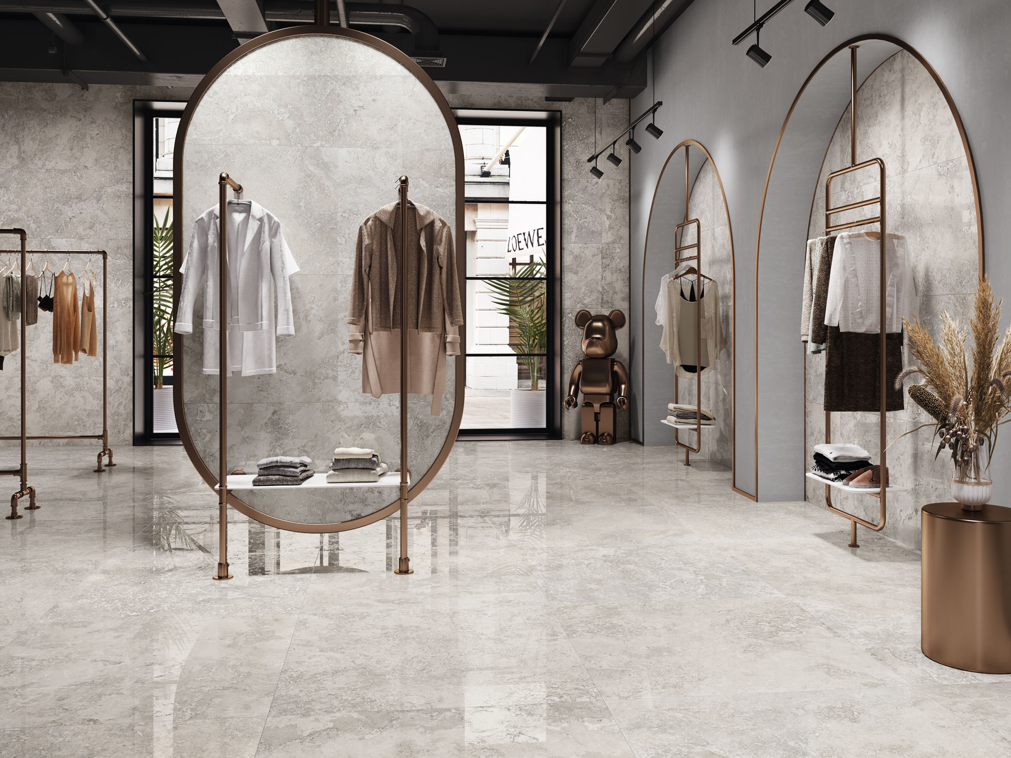 Rapolano Porcelanite Dos