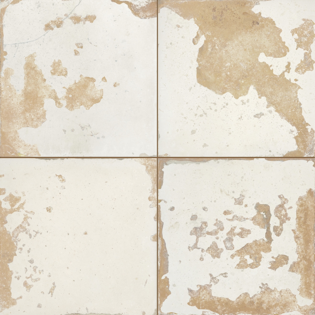 39357 FS Heritage White LT 45x45x0,95 Peronda фото 4