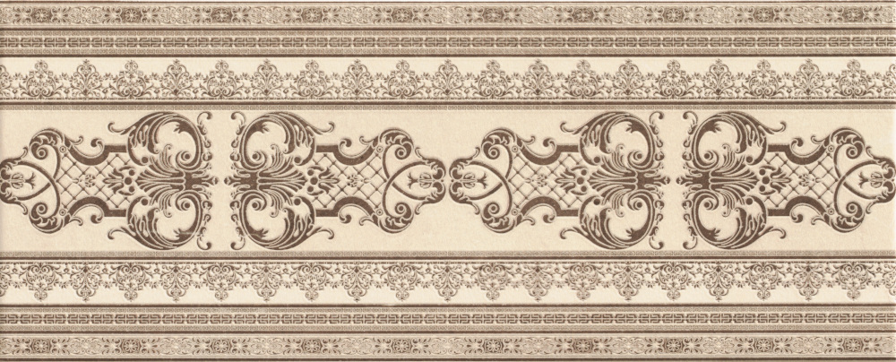 10511 Decor VERONA L BR 23,5х58 Goetan Ceramica