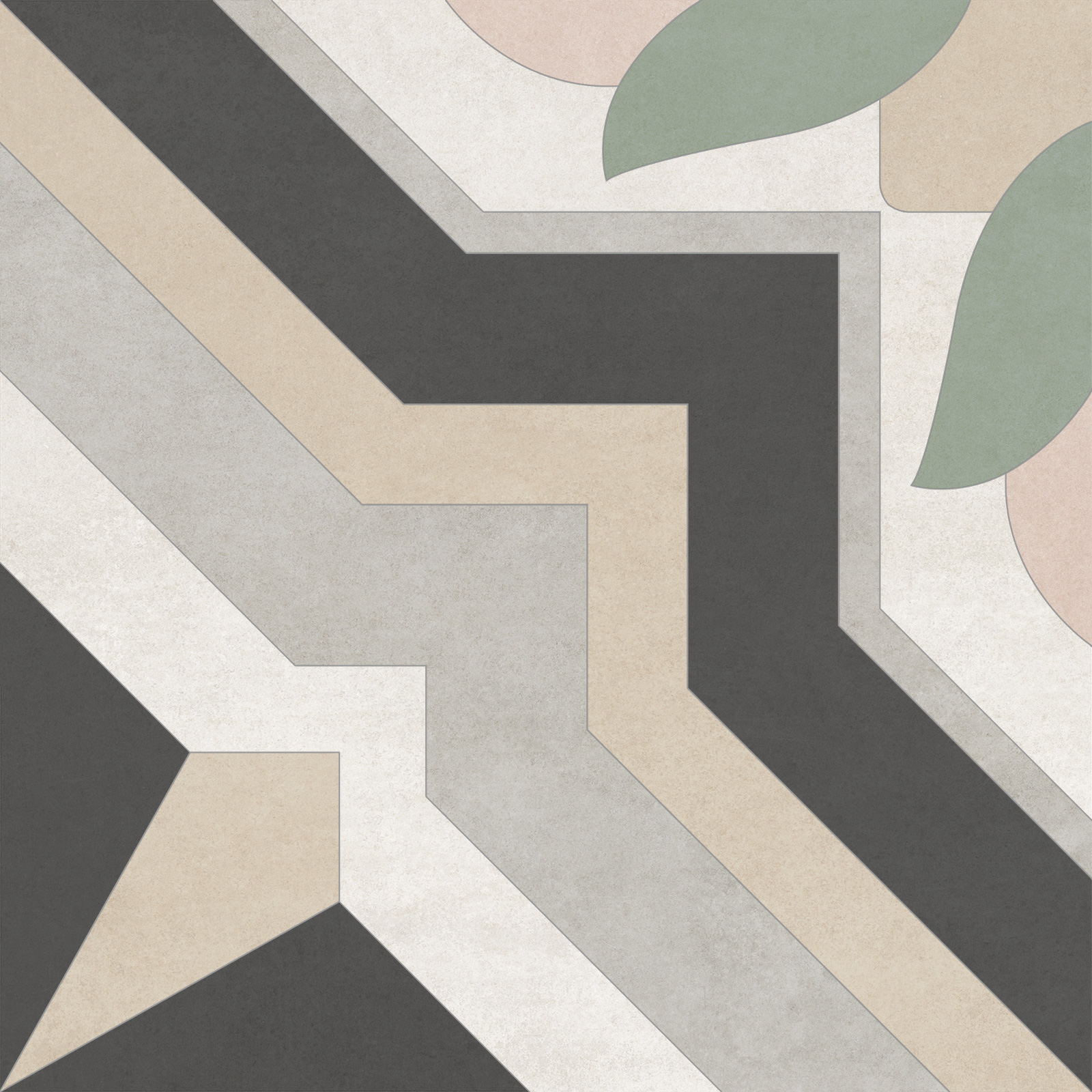 GP2020DMX11 Design Mix 3 матовый 200x200x8 New Trend