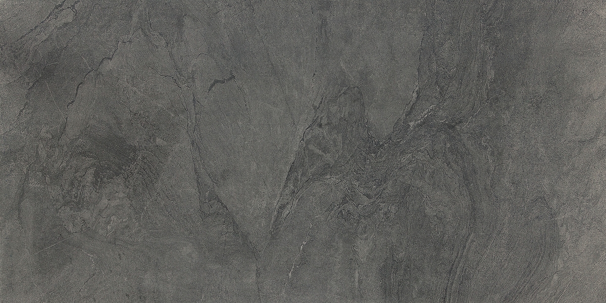 Atlantis Anthracite Matt Rectified 60x120 Kutahya Seramik
