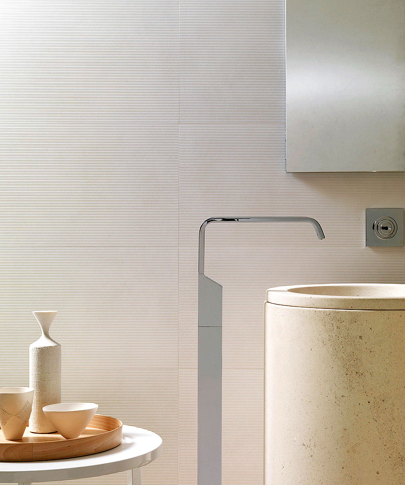 MHXO Concreta Mosaico Lava 32.5x32.5 MARAZZI Italy