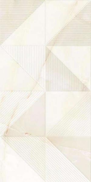 Milena Cream Decor 30x60 Eurotile Ceramica