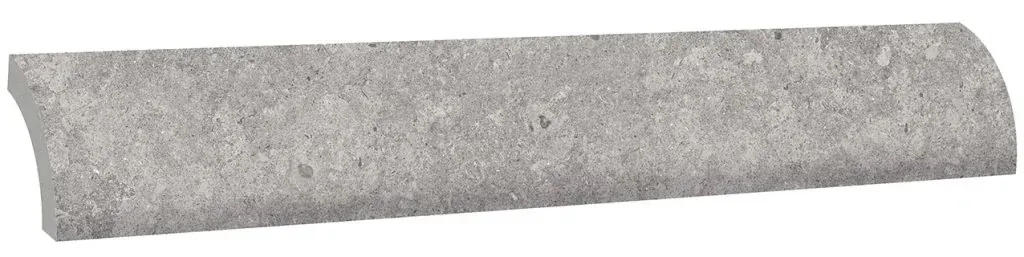 Планка радиальная Stone 551 Pearl R9 r30 77х665 Kerastep