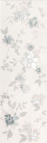 fRGH Flower White 25x75 FAP Ceramiche