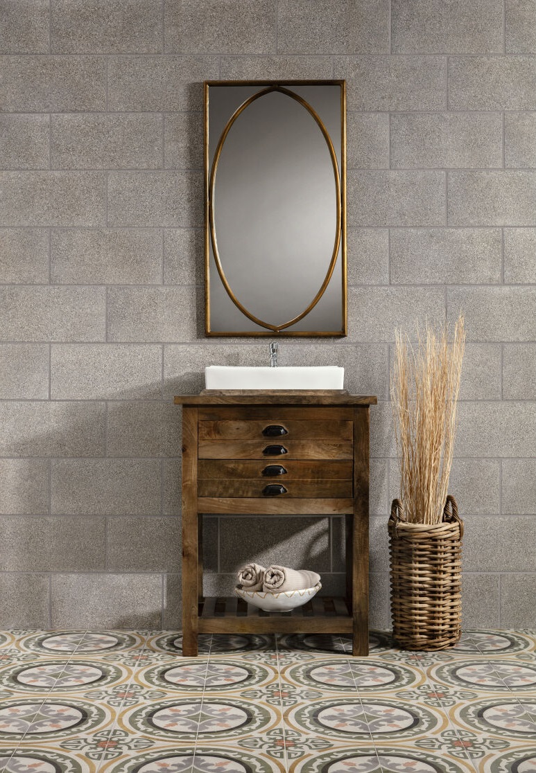 37772 Fs Block White Decor 20x40 Peronda фото 17