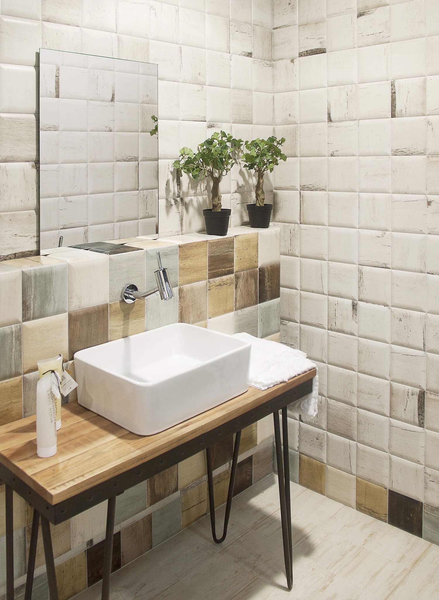 PT02451 Soho Blanco 15x15 плитка Mainzu, Испания - купить в интернет ...