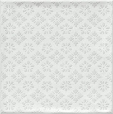 Bugis Blanco Mix 20x20 VIVES