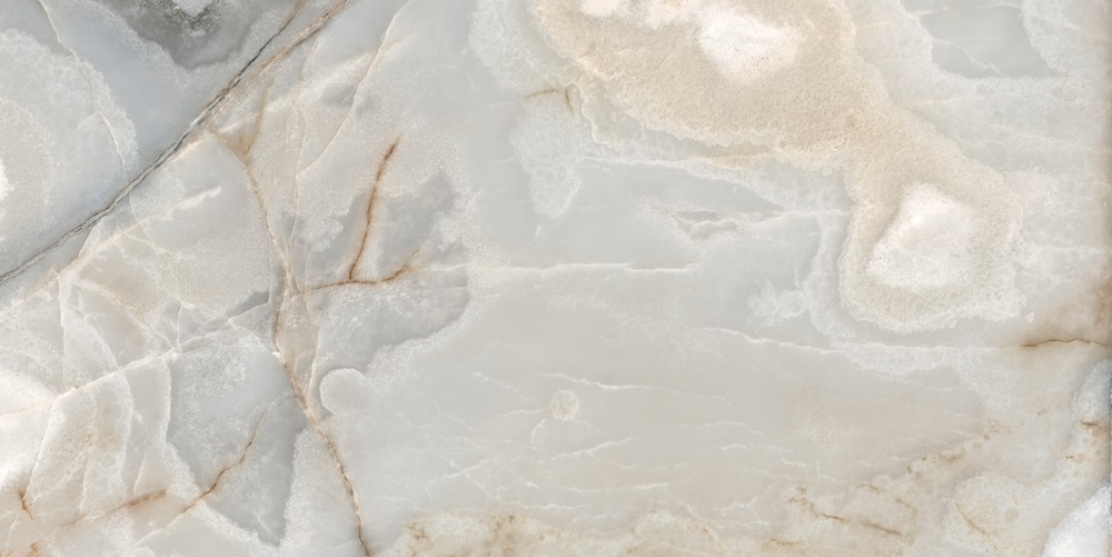 769925 Reves De Rex Noisette Glossy 6mm 120x280 Rex Ceramiche