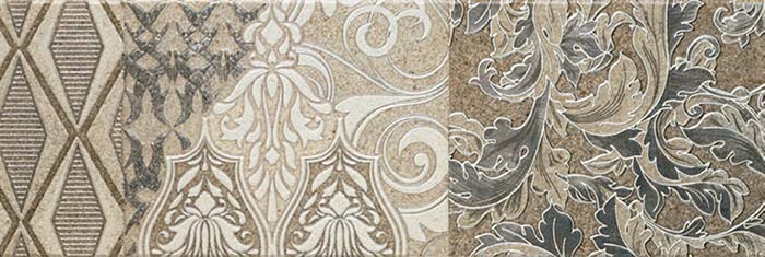 7514 COMPOSICION LIVING II GRIS 25x75 Porcelanite Dos