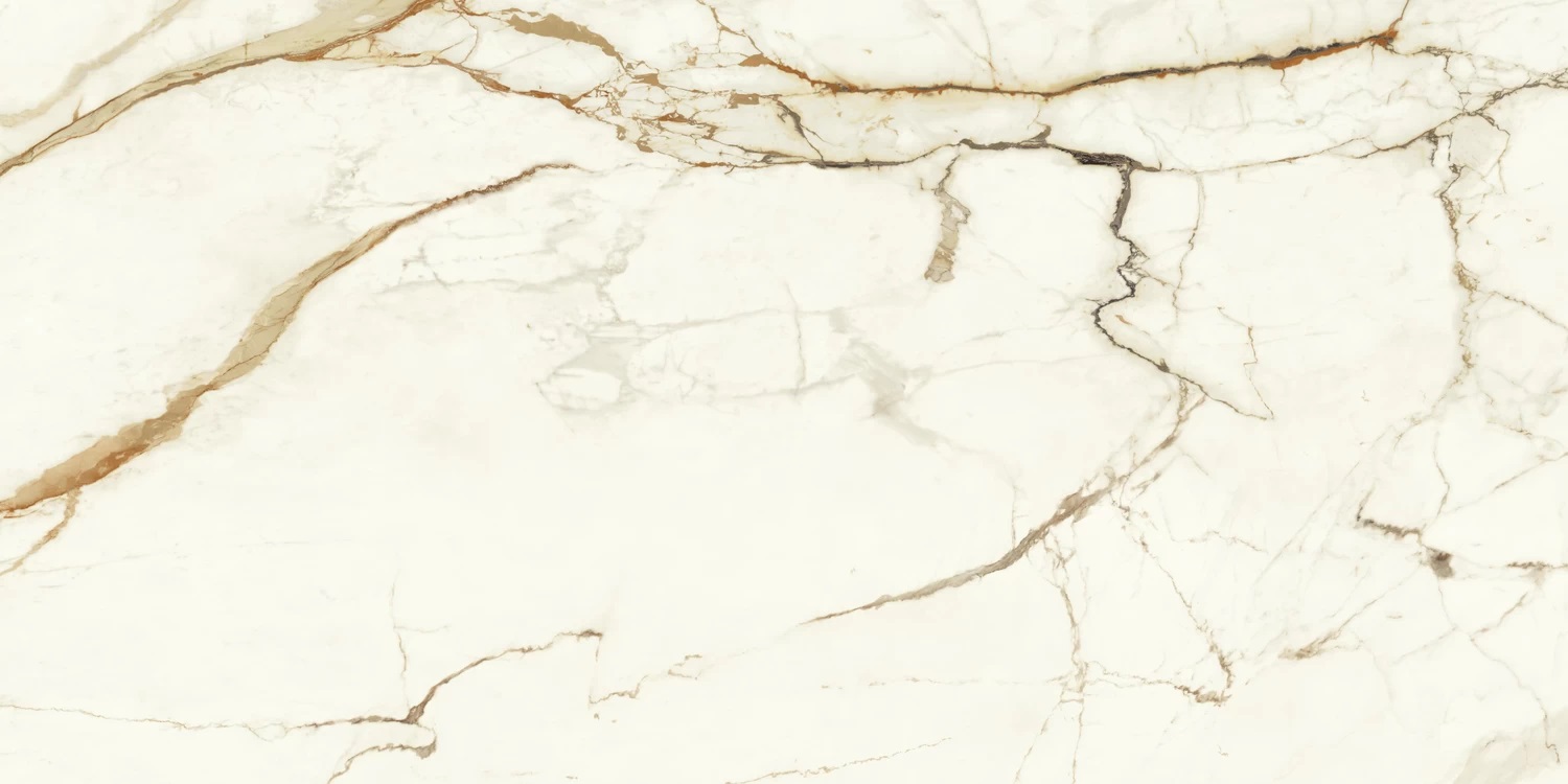 A4RK Marvel Calacatta Imperiale Lappato 120x240 Atlas Concorde