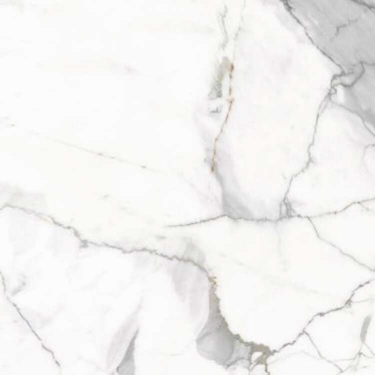 Statuario Blanco Polished 60х60 Italica Tiles