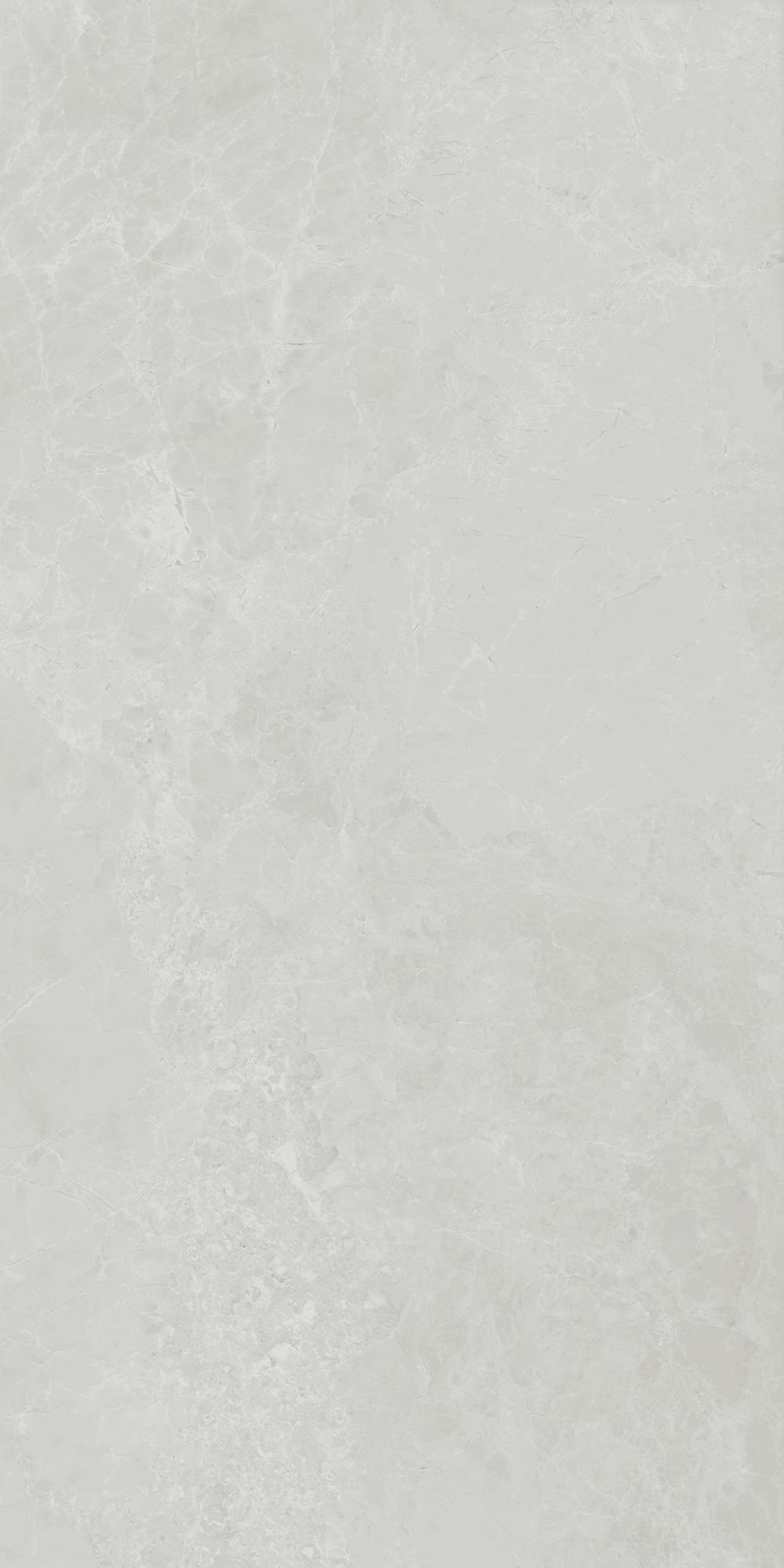 48010R Монте Тиберио серый глянцевый обрезной 40x80x1 Kerama Marazzi