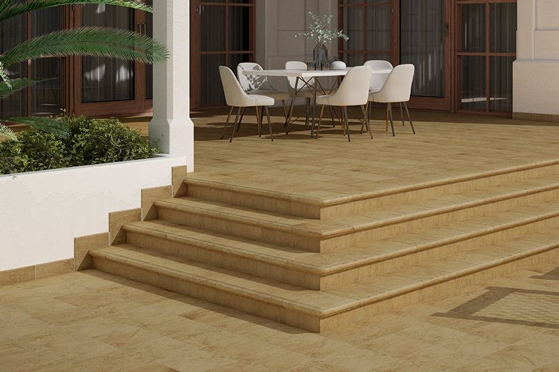 Base Sahara 31x31х1 Gresmanc