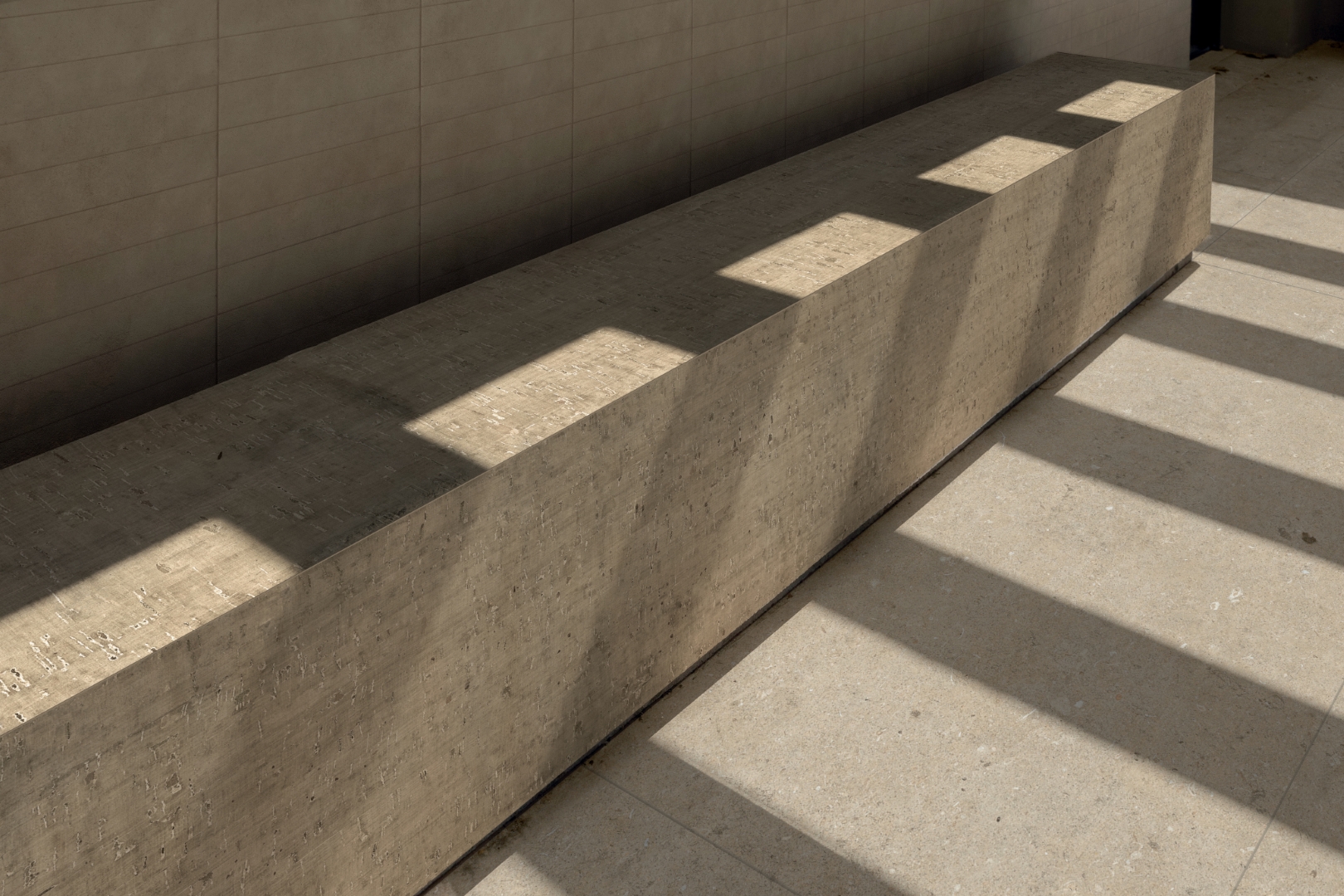 785794 Rinascenza Decoro Arena Platino Matte 6mm 120x280 Casa Dolce Casa фото 12