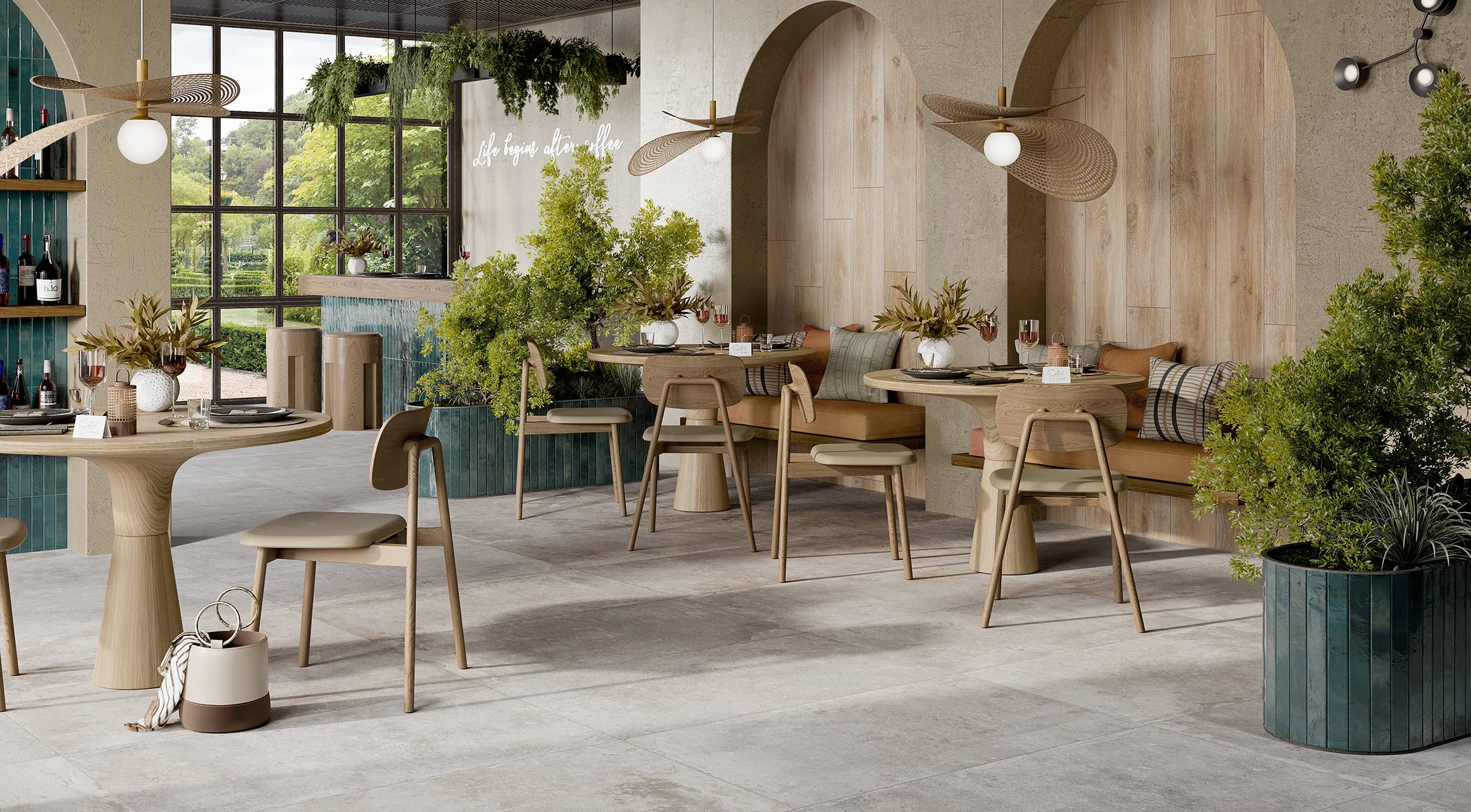 Windsor RHS (Rondine) Ceramiche