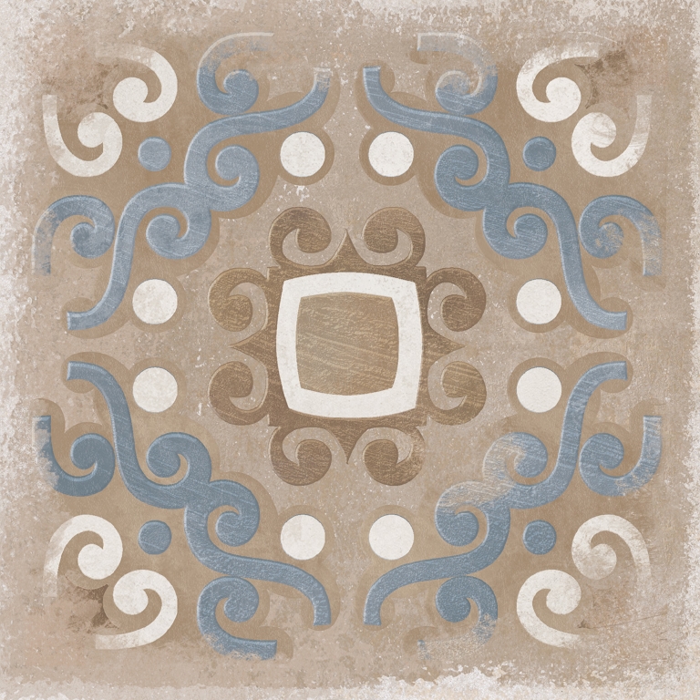 Cartagena Stone Decor 15x15 Eletto Ceramica