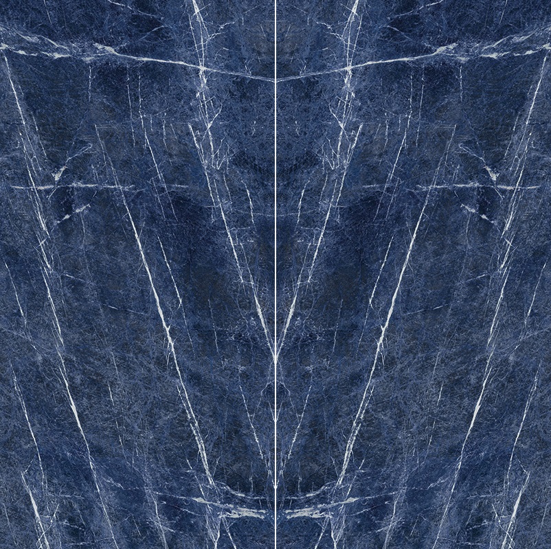 L315562MF6A Brazilian Blue Block A Luc. 6mm 150x300 IRIS FMG фото 2