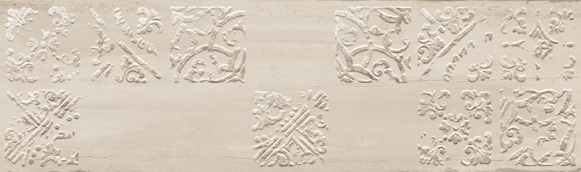 DECOR ARTISAN TAUPE REC-BIS 29*100 Ibero