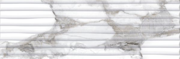 31052 HAUTE WHITE DECOR SP 33,3x100 Peronda