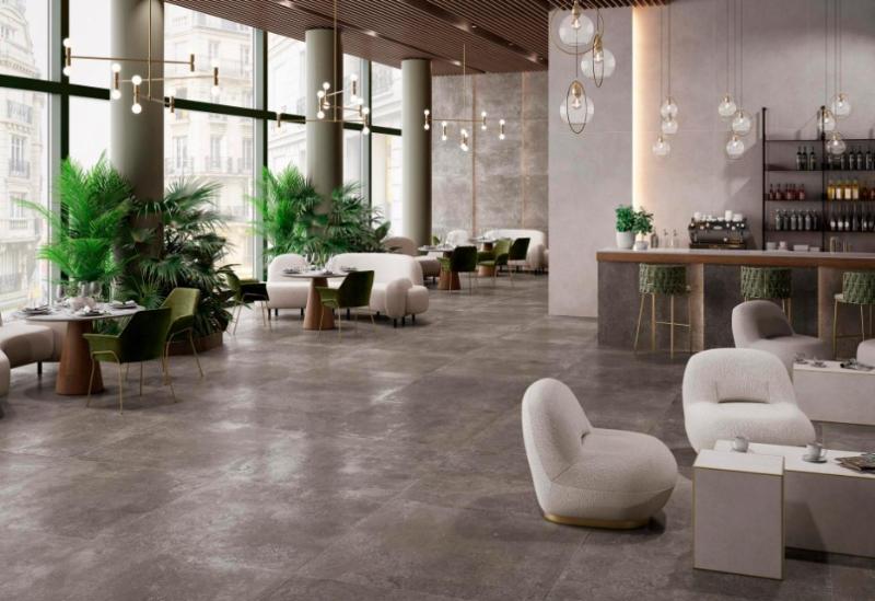 Montpellier Graphite compactto Rec 60x120 Pamesa